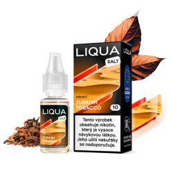 LIQUA SALT Turkish Tobacco 10 ml 10 mg LIQUA SALT Turkish Tobacco 10 ml 10 mg