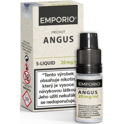 Emporio SALT Angus 10ml 20mg