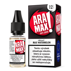 Aramax Max Watermelon 10 ml 0 mg