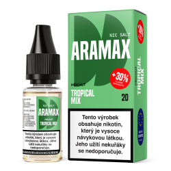 Aramax Salt Tropical Mix 10 ml 10 mg