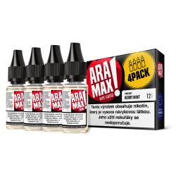 Aramax 4Pack Berry Mint 4 x 10 ml 12 mg