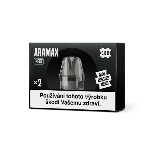 Aramax NEXT POD 2ml 0.8 Ohm 2ks