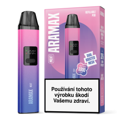 Aramax Next Pod 1000 mAh Růžová 1 ks