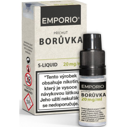 Emporio SALT Borůvka 10ml 20mg
