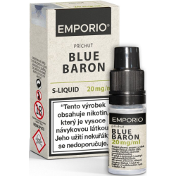Emporio SALT Blue Baron 10ml 20mg