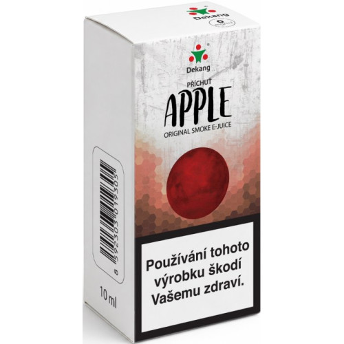 Dekang Classic Apple 10 ml 0 mg