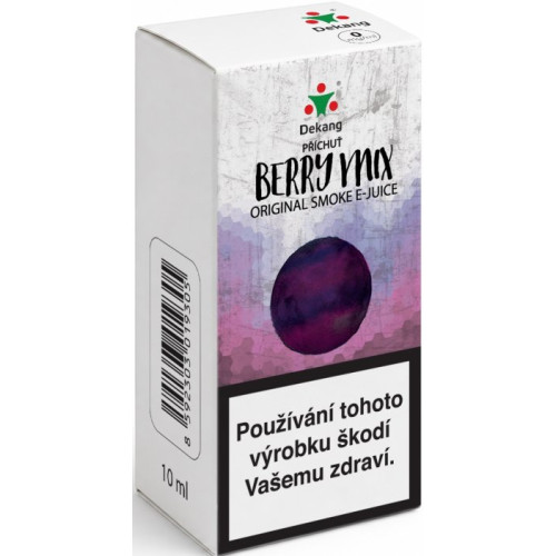 Dekang Classic Berry Mix 10 ml 0 mg