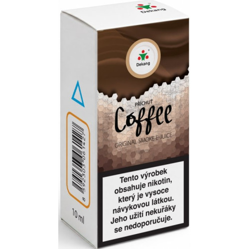 Dekang Classic Coffee 10 ml 6 mg
