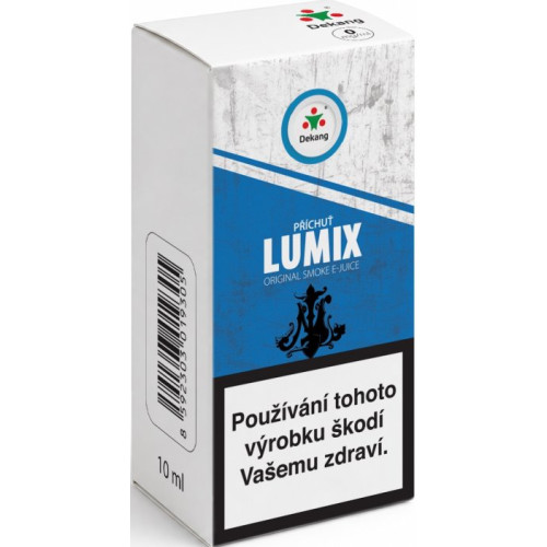 Dekang Classic LUMIX 10 ml 0 mg