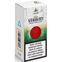 Dekang Classic Strawberry 10 ml 11 mg