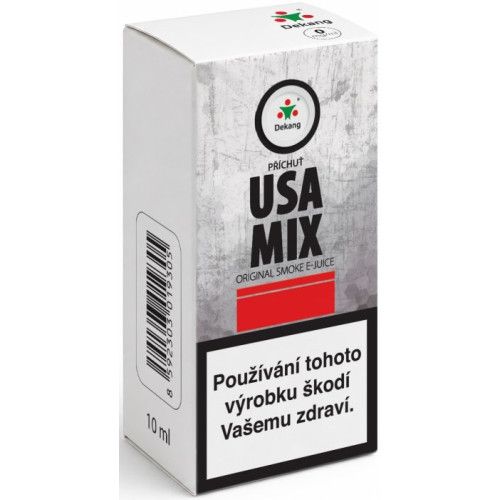 Dekang Classic USA MIX 10 ml 0 mg