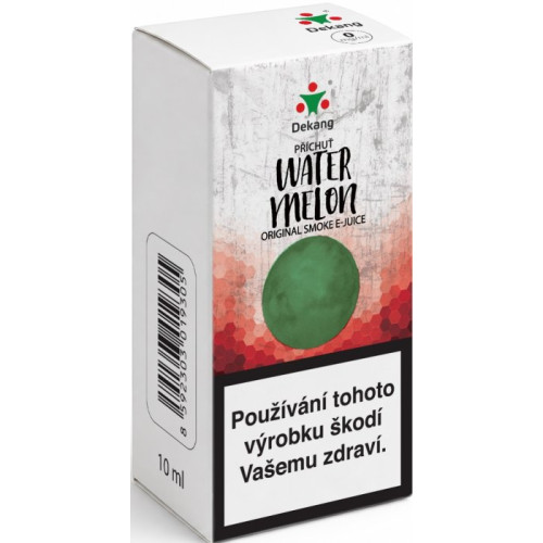 Dekang Classic Watermelon 10 ml 0 mg
