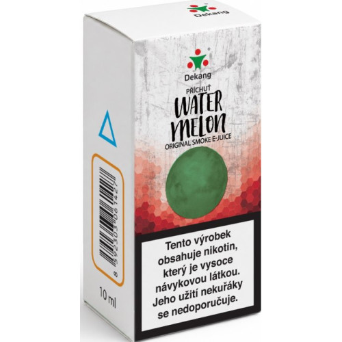 Dekang Classic Watermelon 10 ml 6 mg