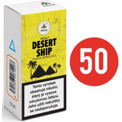Dekang Fifty Desert ship 10 ml 11 mg
