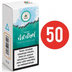 Dekang Fifty Menthol 10 ml 16 mg