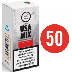 Dekang Fifty USA MIX 10 ml 18 mg