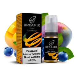 Dreamix Borůvka Mango 10 ml 0 mg