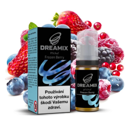 Dreamix Chladivé lesní plody 10 ml 0 mg