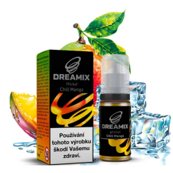 Dreamix Chladivé mango 10 ml 0 mg