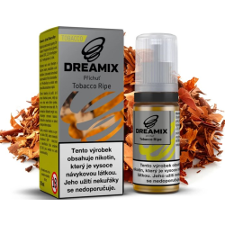 Dreamix Čistý tabák 10 ml 18 mg