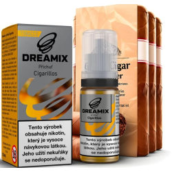 Dreamix Doutníkový tabák 10 ml 12 mg