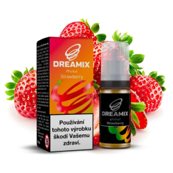 Dreamix Jahoda 10 ml 0 mg