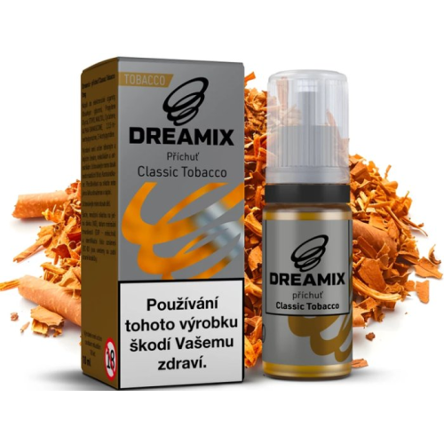 Dreamix Klasický tabák 10 ml 0 mg