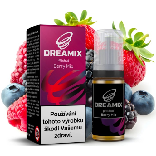 Dreamix Lesní směs 10 ml 0 mg