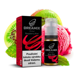 Dreamix Malina a kiwi 10 ml 0 mg