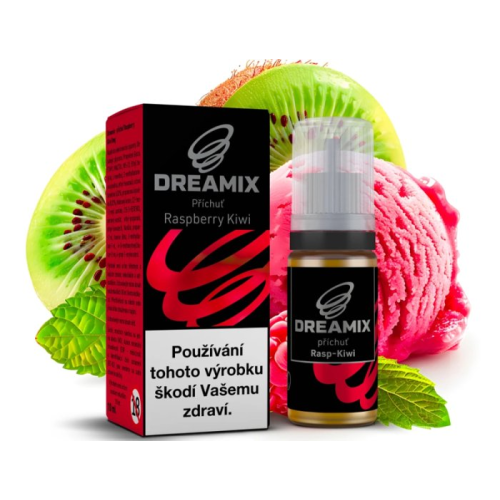 Dreamix Malina a kiwi 10 ml 0 mg
