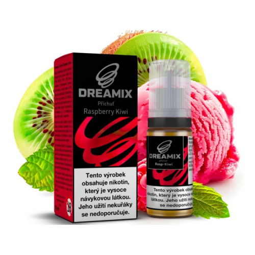 Dreamix Malina a kiwi 10 ml 12 mg Dreamix Malina a kiwi 10 ml 12 mg