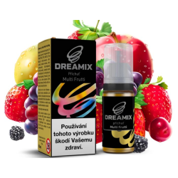 Dreamix Ovocný mix 10 ml 0 mg