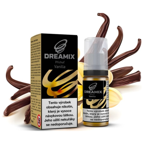 Dreamix Vanilka 10 ml 3 mg