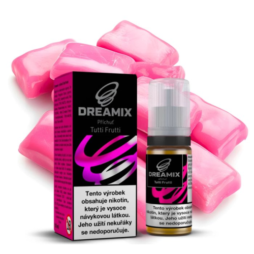 Dreamix Žvýkačka 10 ml 3 mg