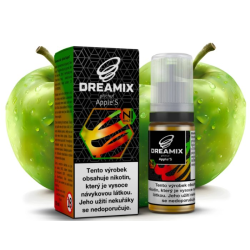 Dreamix Salt Apple'S jablko 10 ml 20 mg Dreamix Salt Apple'S jablko 10 ml 20 mg