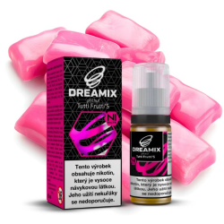 Dreamix Salt Tutti Frutti 10 ml 10 mg Dreamix Salt Tutti Frutti 10 ml 10 mg