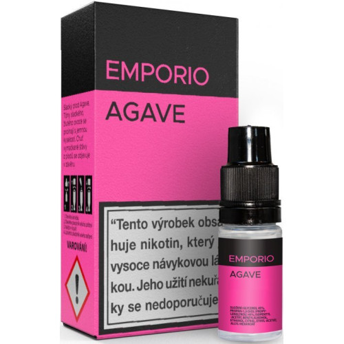 Imperia Emporio Agave 10 ml 12 mg Imperia Emporio Agave 10 ml 12 mg