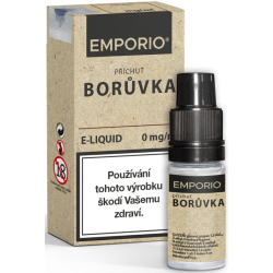 Imperia Emporio Borůvka 10 ml 0 mg