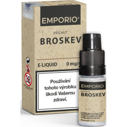 Imperia Emporio Broskev 10 ml 0 mg