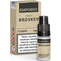 Imperia Emporio Broskev 10 ml 18 mg