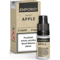 Imperia Emporio Jablko 10 ml 0 mg