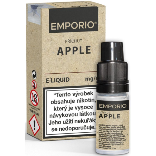 Imperia Emporio Jablko 10 ml 18 mg