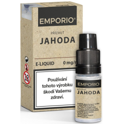 Imperia Emporio Jahoda 10 ml 0 mg