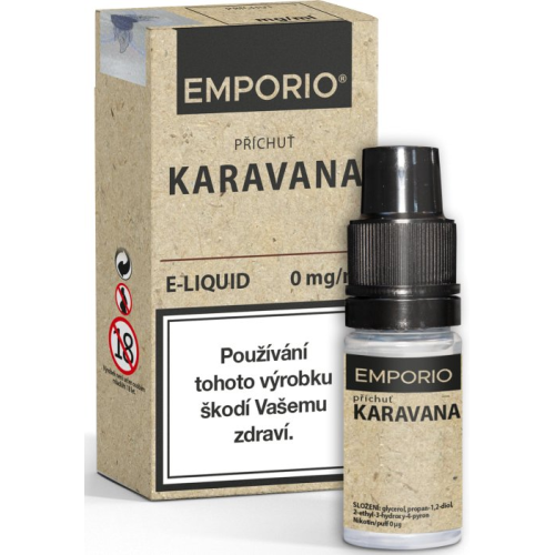 Imperia Emporio Karavana 10 ml 0 mg