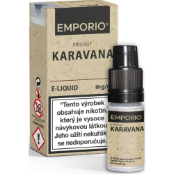 Imperia Emporio Karavana 10 ml 12 mg