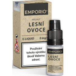 Imperia Emporio Lesní ovoce 10 ml 0 mg