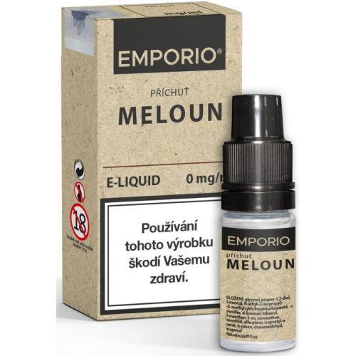 Imperia Emporio Meloun 10 ml 0 mg