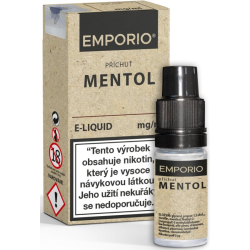 Imperia Emporio Mentol 10 ml 12 mg