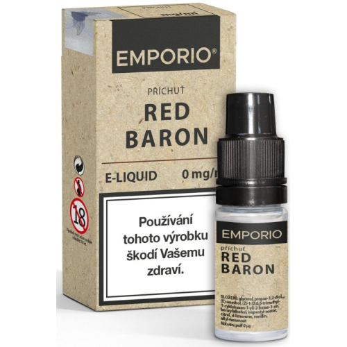 Imperia Emporio Red Baron 10 ml 0 mg