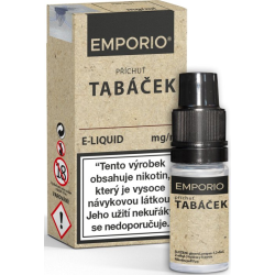 Imperia Emporio Tobacco 10 ml 18 mg